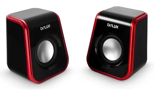 Акустика SPK active Delux DLS-Q1UR (2.0)