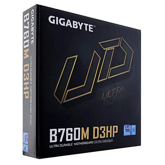 Материнская плата Gigabyte B760M D3HP D5