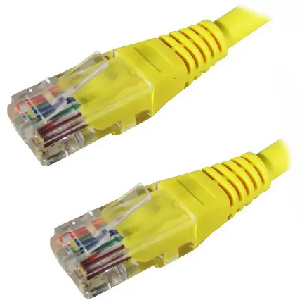 Патч Корд UTP SHIP S3025YL0500-P