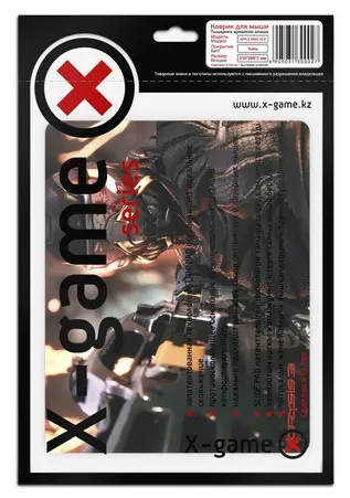 Коврик X-Game CRYSIS 3 V2.P