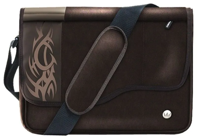 Сумка для ноутбука Crown CMB-566 BR