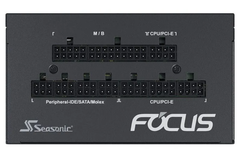 Блок питания ATX Seasonic Focus PX-650 SSR-650PX