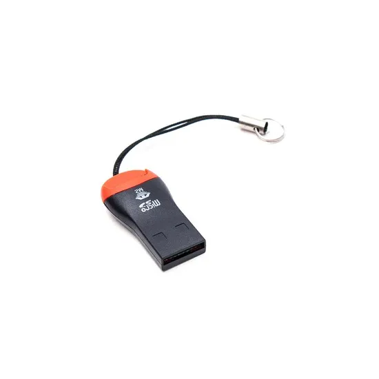Картридер Deluxe DCR002BK Чёрный