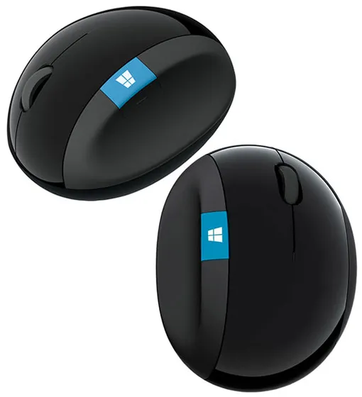 Компьютерная мышь Microsoft Sculpt Ergonomi L6V-00005 black