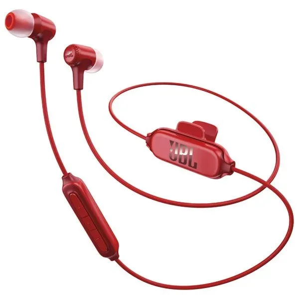 Bluetooth Гарнитура JBL Live 25BT red