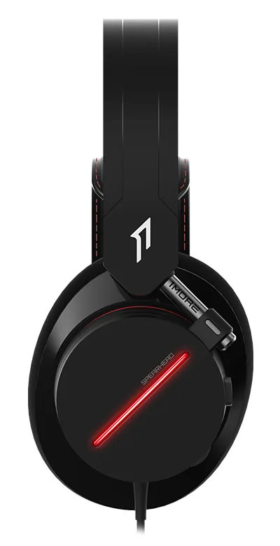 Гарнитура Xiaomi 1MORE Spearhead Gaming Headphones H1007