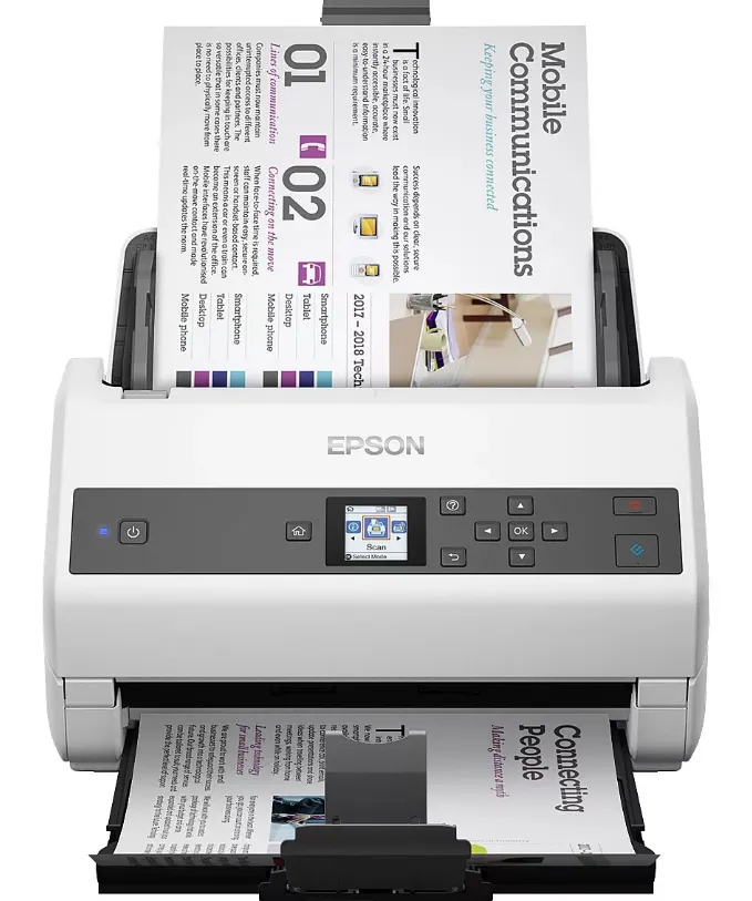 Сканер Epson WorkForce DS-870 B11B250401