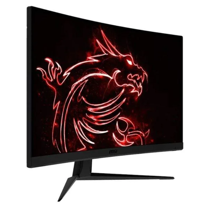 Монитор 27" MSI G27CQ5