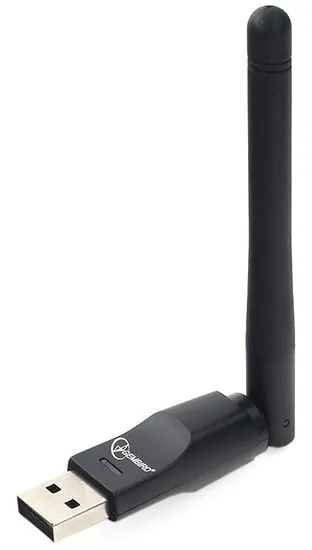 Сетевой адаптер Gembird WNP-UA-006
