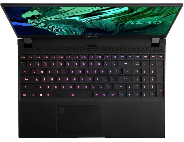 Ноутбук Gigabyte AERO 15 OLED KD-72RU624SD