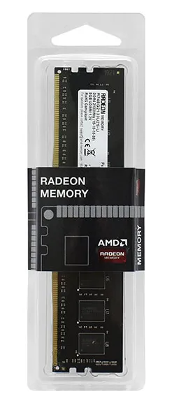 Оперативная память 8 Гб AMD Radeon R748G2133U2S-U