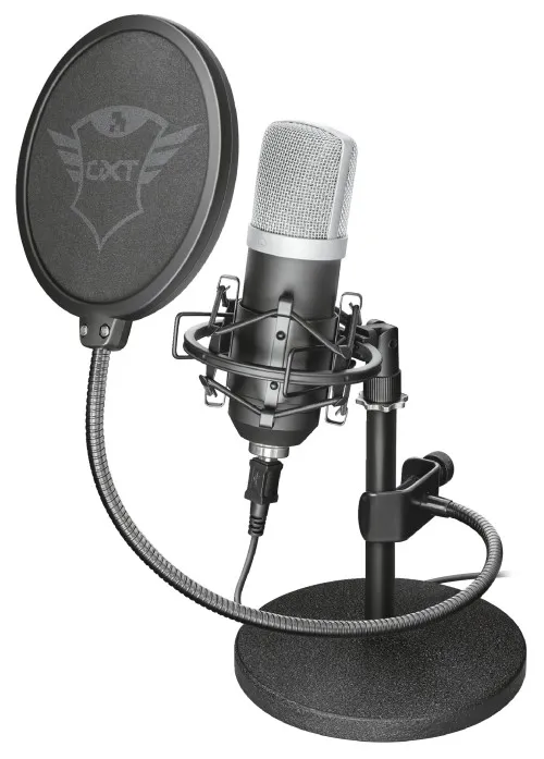 Микрофон Trust EMITA GXT 252 STREAMING