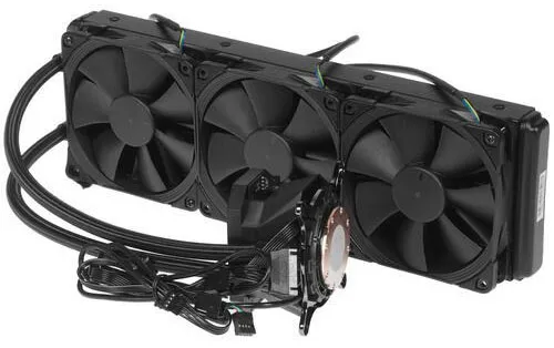 Водяное охлаждение ASUS ROG RYUO 360