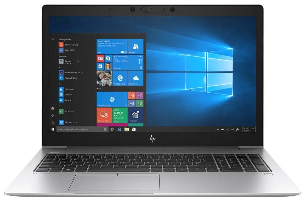 Ноутбук HP EliteBook 850 G6 6XD70EA