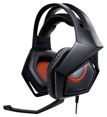 Игровая гарнитура ASUS STRIX PRO Чёрный