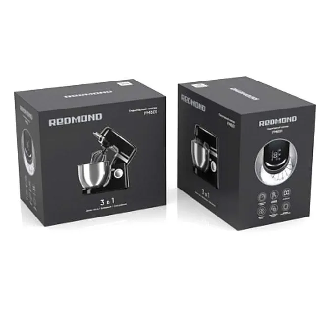 Планетарный миксер Redmond FM601