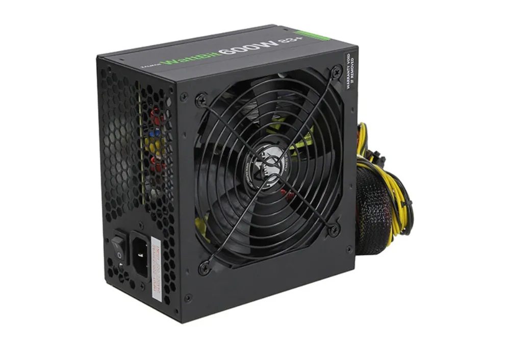 Блок питания ATX Zalman ZM600-XE II