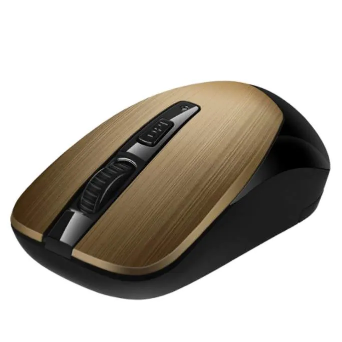 Беспроводная мышь SVEN RX-380W Antique Bronze