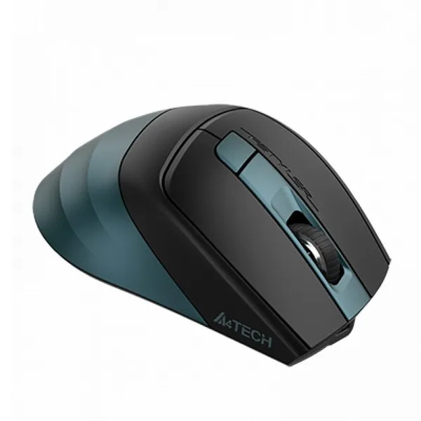 Компьютерная мышь A4tech Fstyler FB35C-Mindnight Green