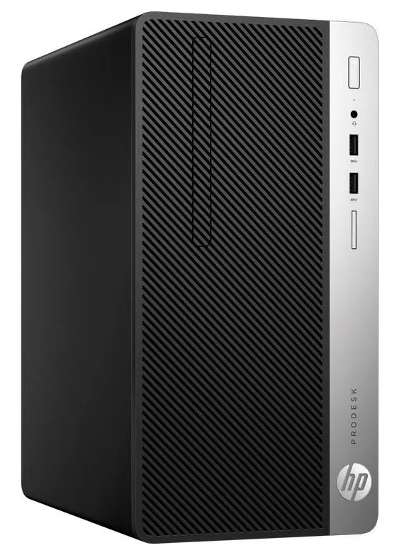 Системный блок HP ProDesk 400 G6 MT 7EL84EA