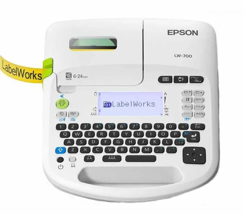 Принтер ленточный Epson LW700