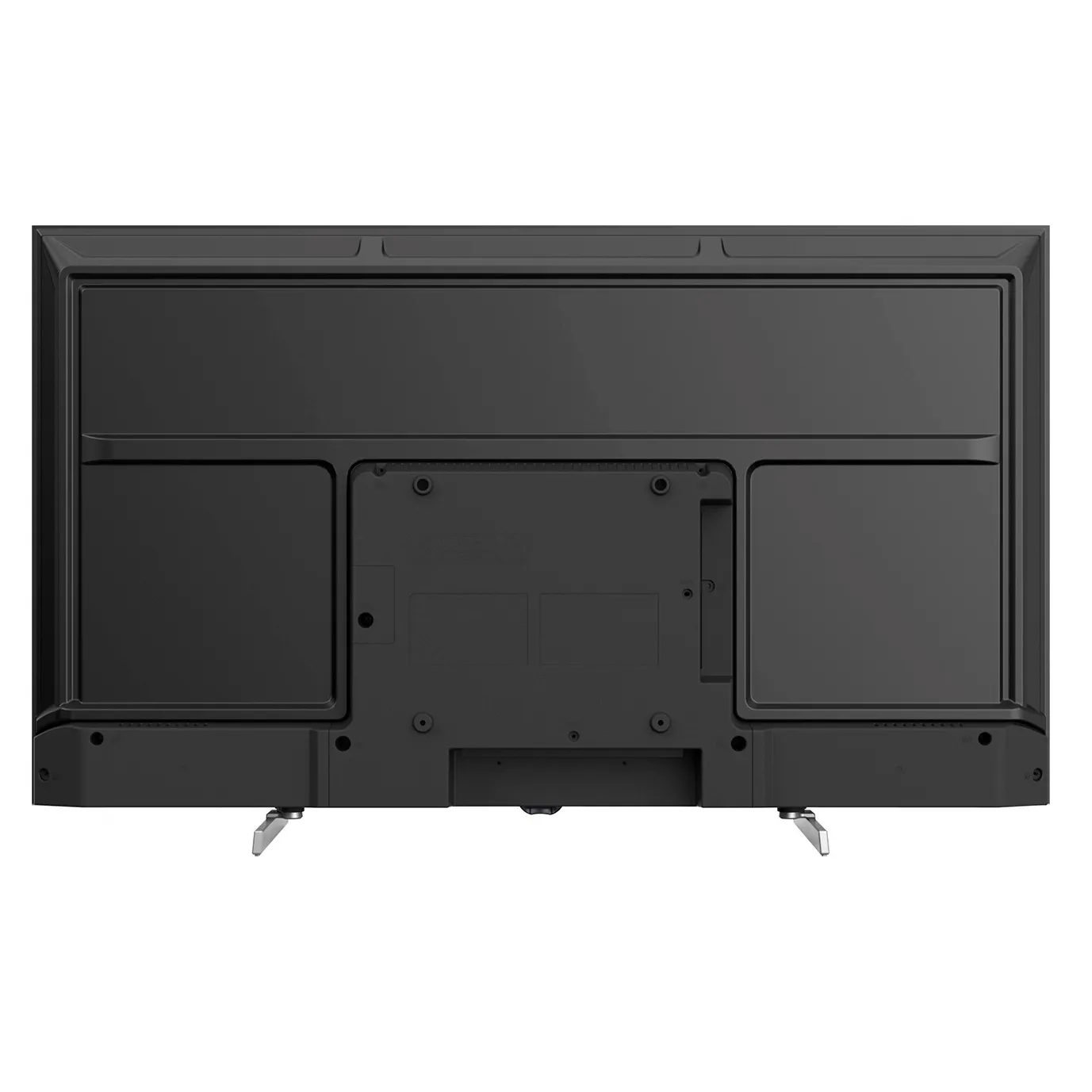 Телевизор Hyundai 40" H-LED40BS5100 Smart WebOS Frameless Metal черный/серый/FULL HD/DVB-T/60Hz