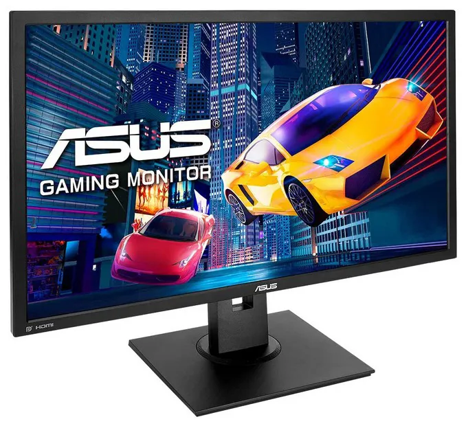 Монитор 28" Asus VP28UQGL Gaming