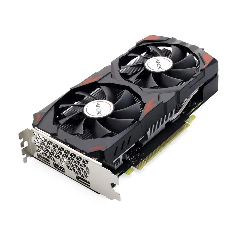 Видеокарта 8 GB Afox RX 580 AFRX580-8192D5H3-V3