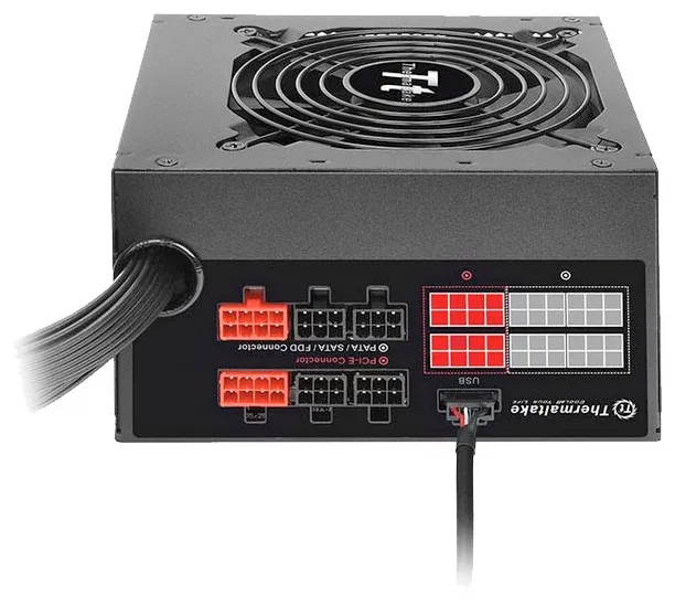 Блок питания ATX Thermaltake SPG-0500D-B