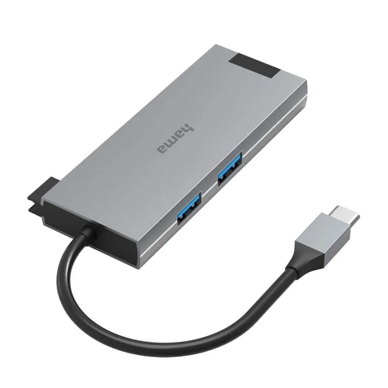 USB Hub 5 port Hama 00200109