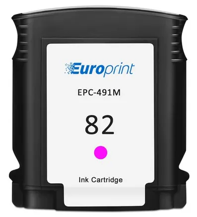 Картридж Europrint EPC-4912M №82