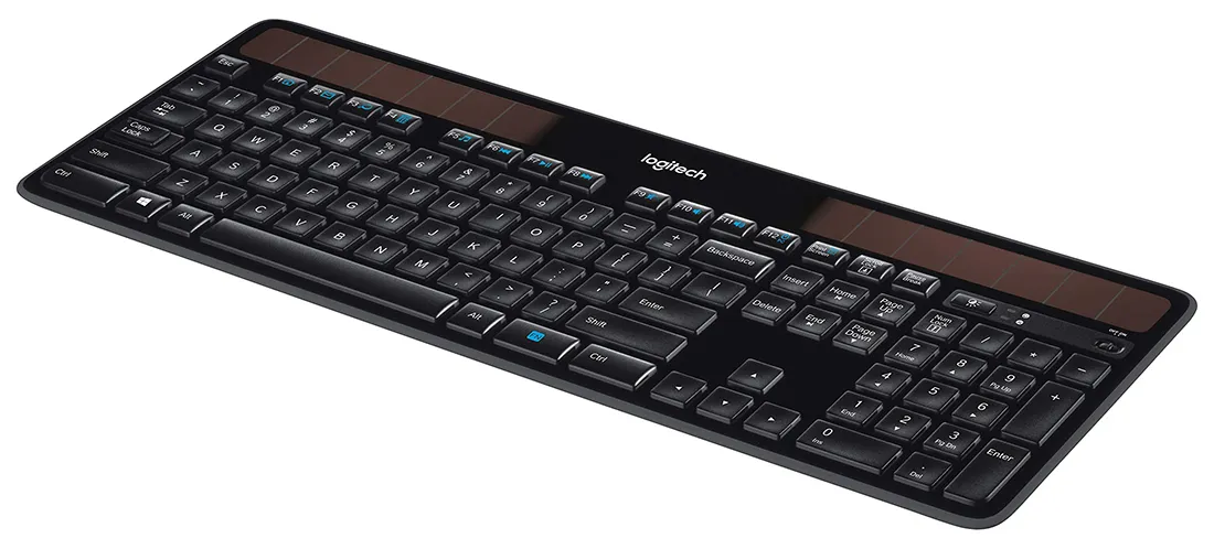 Клавиатура Logitech K750 Solar 920-002938
