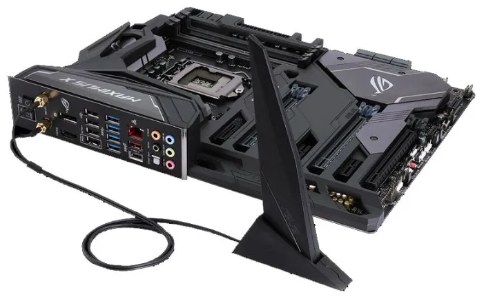 Материнская плата Asus ROG MAXIMUS X CODE 90MB0VX0-M0EAY0