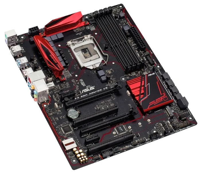 Материнская плата ASUS E3 Pro Gaming V5
