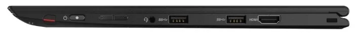 Ноутбук Lenovo ThinkPad X1 YOGA 20FQS0WM00
