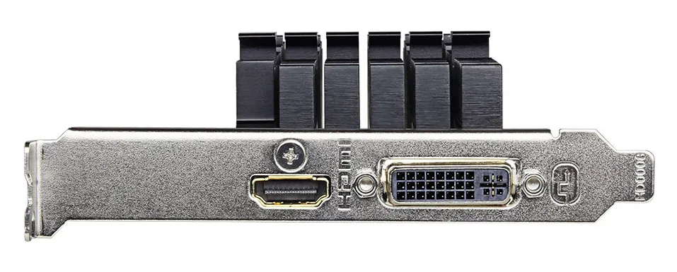 Видеокарта 2 GB Gigabyte GT 710 [GV-N710D5SL-2GL]