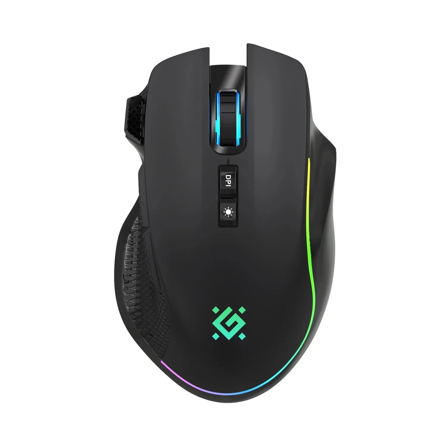 Мышь Defender Immortal GM-421 black 52421