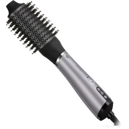 Фен-щетка Remington AS9880 черный/серый