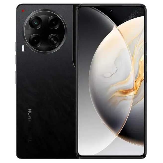 Смартфон TECNO CAMON 30 (CL6) 256+8 GB Basaltic Dark