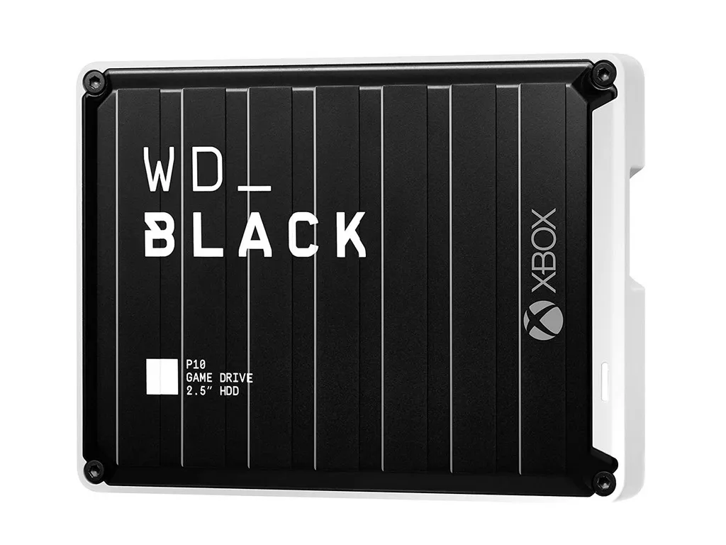 Внешний жесткий диск 5 TB WD Black P10 WDBA5G0050BBK-WESN
