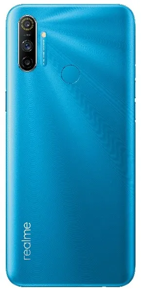 Смартфон Realme C3 3/64Gb Blue