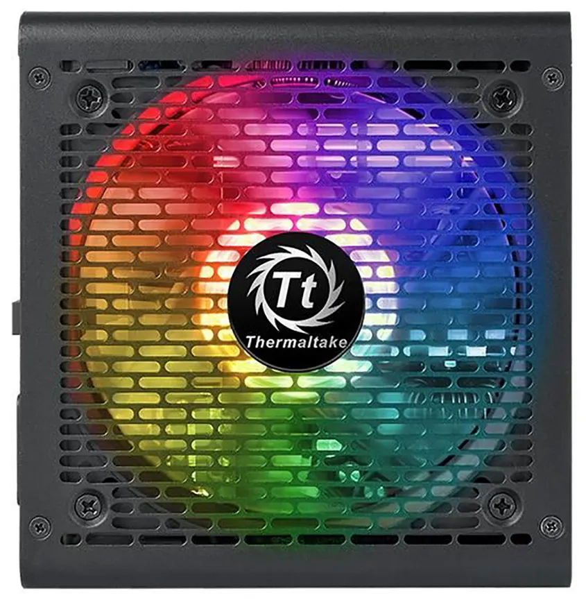 Блок питания 600W Thermaltake Toughpower GX1 RGB PS-TPD-0600NHFAGE-1