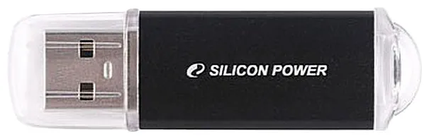 USB Флеш 8GB Silicon Power SP008GBUF2M01V1K