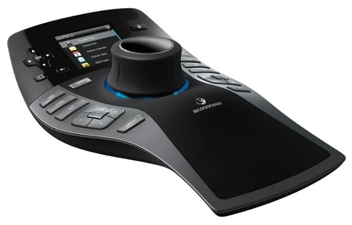 Манипулятор HP SpacePilot Pro 3D WH343AA