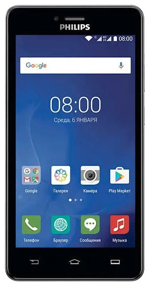 Смартфон Philips S326 LTE