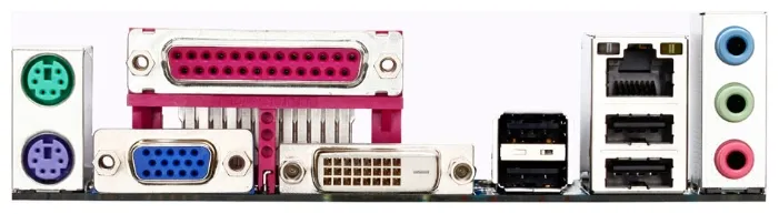 Материнская плата Gigabyte GA-H61M-S2PV