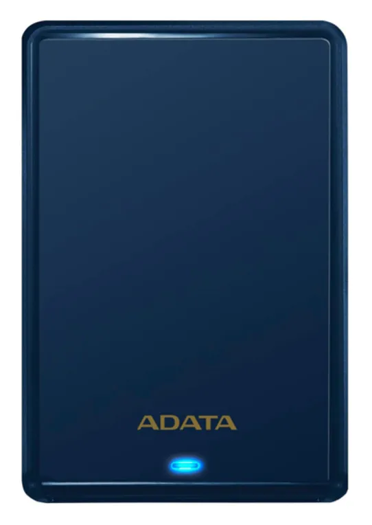 Внешний жесткий диск 1TB ADATA HV620 Blue AHV620S-1TU31-CBL