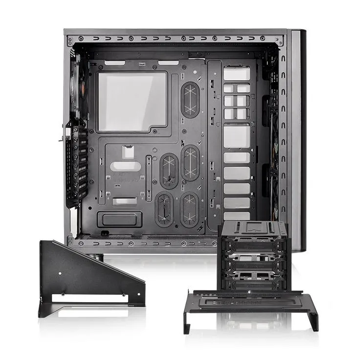 Корпус для ПК THERMALTAKE VIEW 31 TG RGB CA-1H8-00M1WN-01