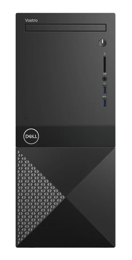 Системный блок Dell Vostro 3670 210-AOKE_N204L