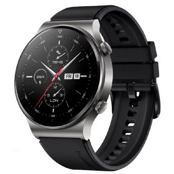 Смарт часы HUAWEI Watch GT 2 Pro Night Black